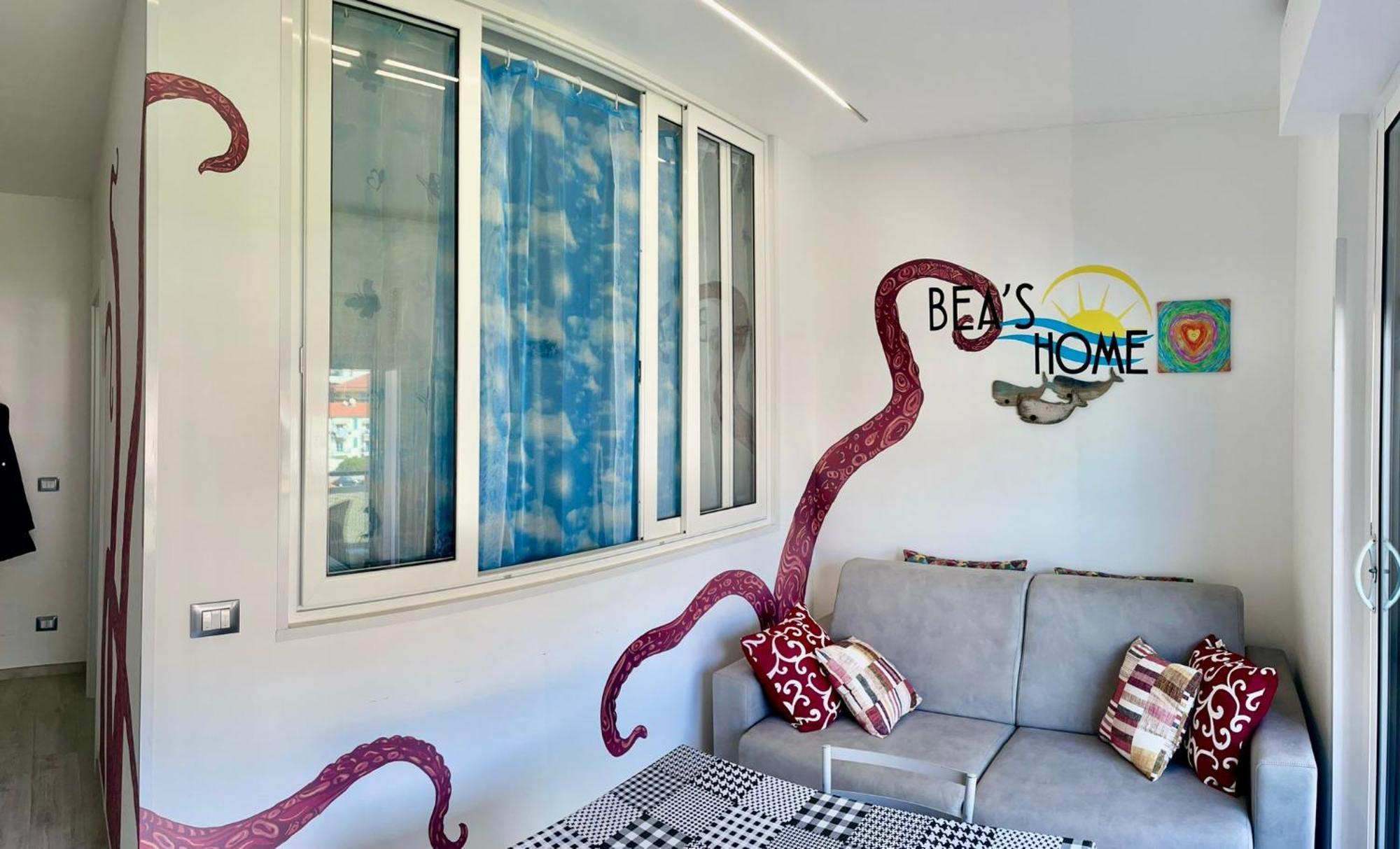 Appartement Casa Di Bea à Vintimille Extérieur photo