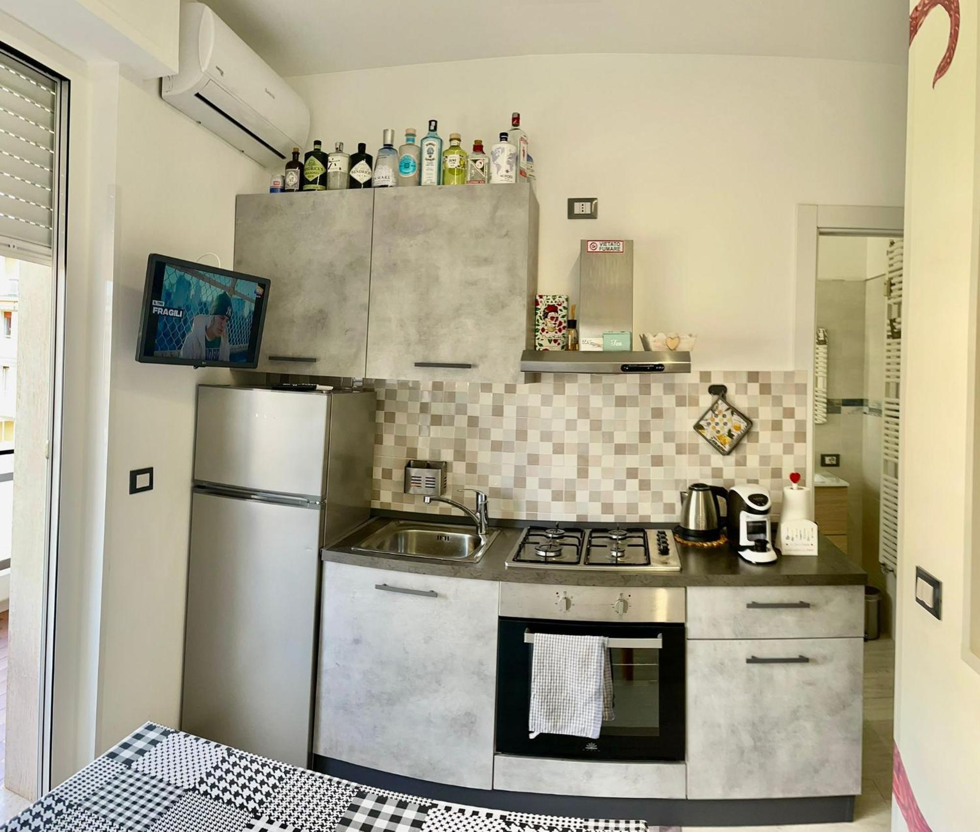 Appartement Casa Di Bea à Vintimille Extérieur photo